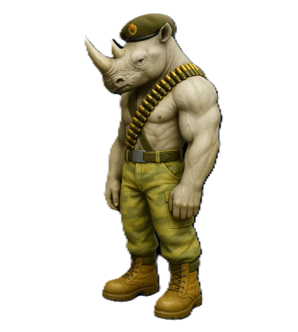 リノディーノ・ディルドリーノ (Rhinodino Dildorino)