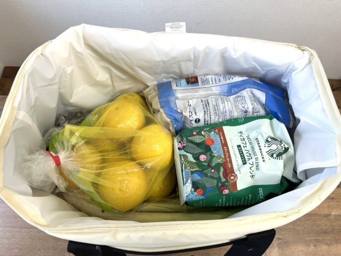 コストコ クーラーバッグ