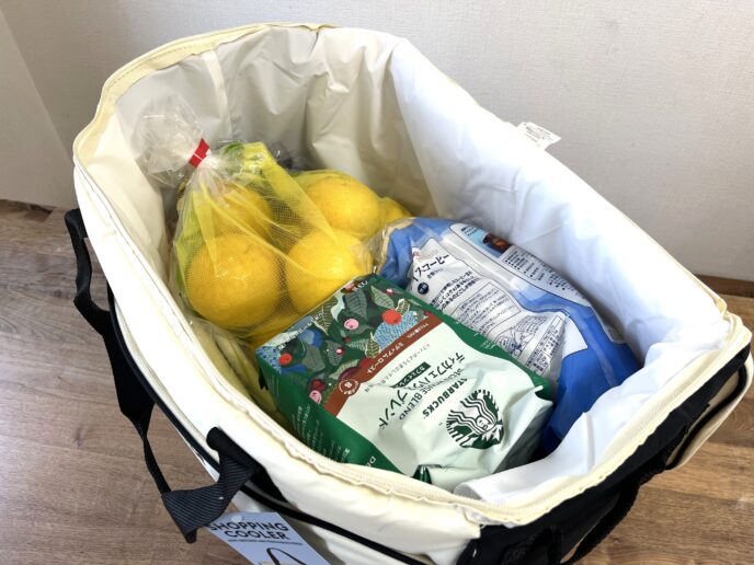 コストコ クーラーバッグ