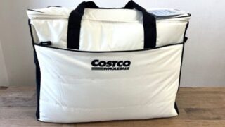 コストコ　保冷バッグ