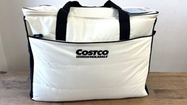 コストコ　保冷バッグ