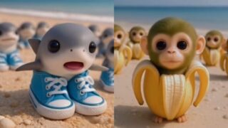 イタリアンブレインロット　赤ちゃんキャラ15選