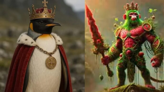 イタリアンブレインロット　王様系キャラ5選