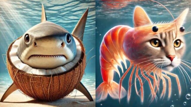 イタリアンブレインロット　海に生息するキャラ５選