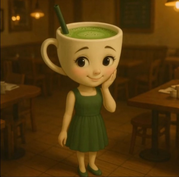 イチャリンナ・マチャノヴァ（Icharinna Matchanova）