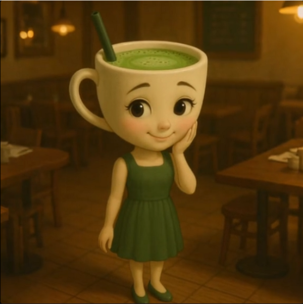 イチャリンナ・マチャノヴァ（Icharinna Matchanova）