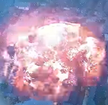 産屋敷亭の爆発