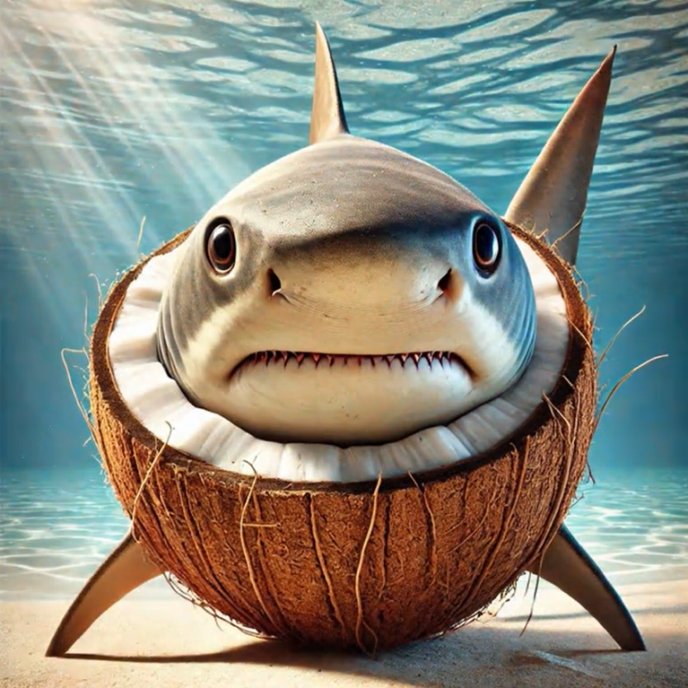 トララレロ・ココシーニ（Tralalero Cocosini）