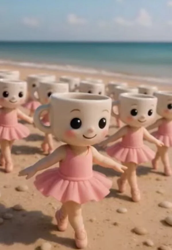 ラス・カプチーナス・ディセン・カプチーナ（Las Capuchinas Dicen Capuchina）