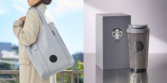 2026年スタバ福袋