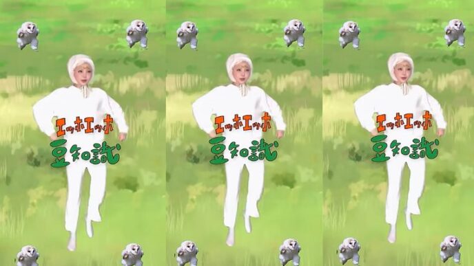 エッホエッホの歌　人気動画5選