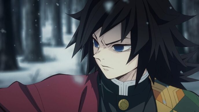 冨岡義勇（とみおか ぎゆう）