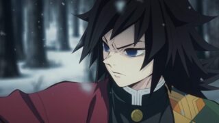 鬼滅の刃　冨岡義勇