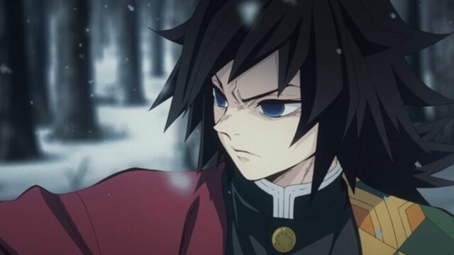 鬼滅の刃　冨岡義勇