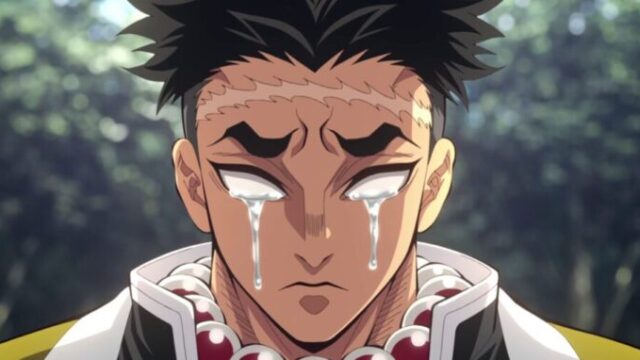 鬼滅の刃　悲鳴嶼行冥