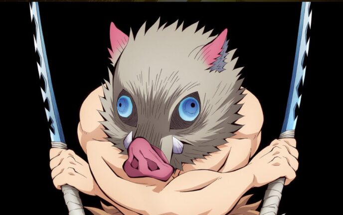 嘴平伊之助（はしびら いのすけ）