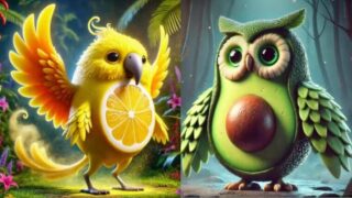 イタリアンブレインロット　鳥系キャラ10選