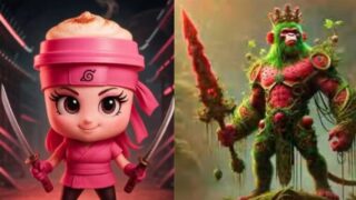 イタリアンブレインロット　武器を持っているキャラ10選