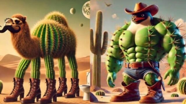 イタリアンブレインロット　サボテン系キャラ10選