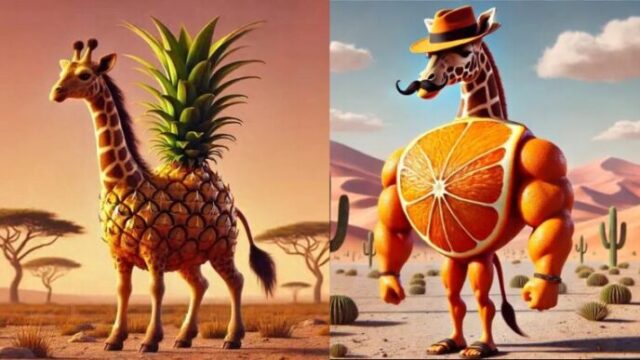 イタリアンブレインロット　キリン系キャラ10選