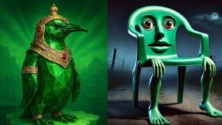 イタリアンブレインロット　緑色のキャラ10選