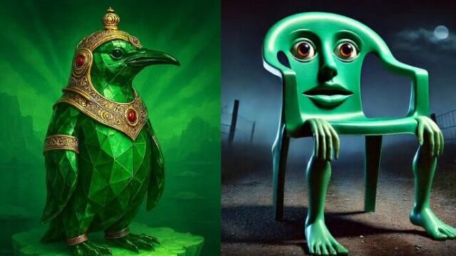 イタリアンブレインロット　緑色のキャラ10選