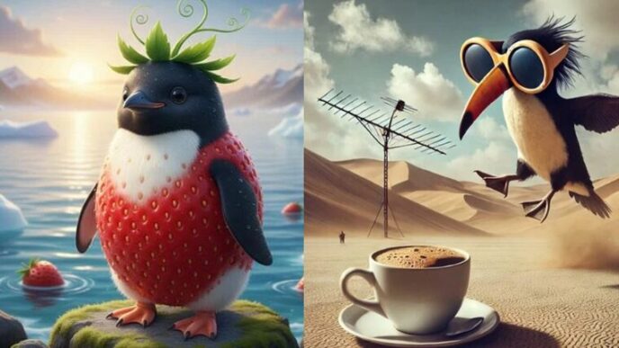 イタリアンブレインロット　ペンギン系キャラ10選