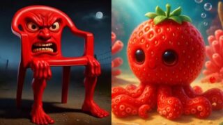 イタリアンブレインロット　赤色キャラ10選