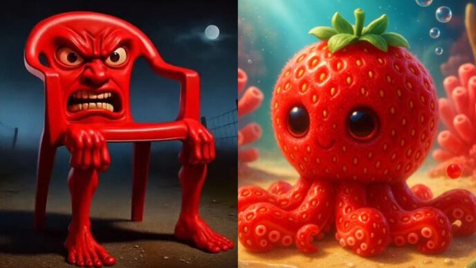 イタリアンブレインロット　赤色キャラ10選