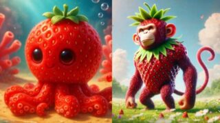 イタリアンブレインロット　ストロベリー系キャラ10選