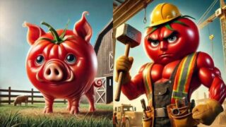 イタリアンブレインロット　トマト系キャラ５選