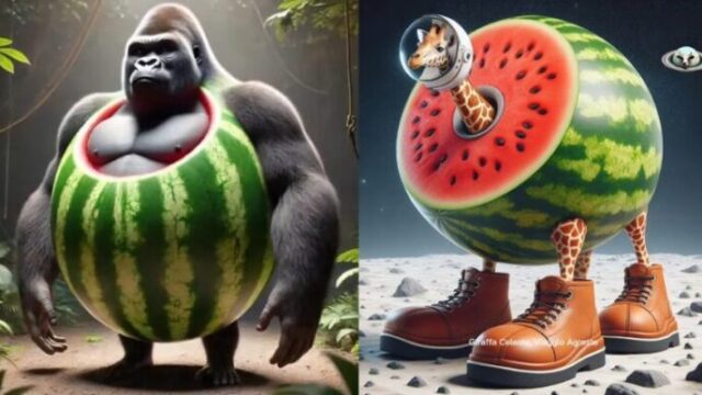 イタリアンブレインロット　スイカ系キャラ10選