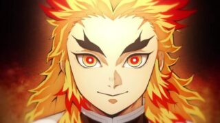 鬼滅の刃　煉獄杏寿郎