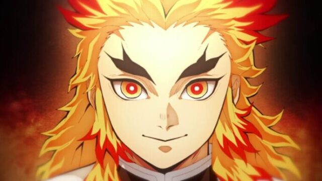 鬼滅の刃　煉獄杏寿郎