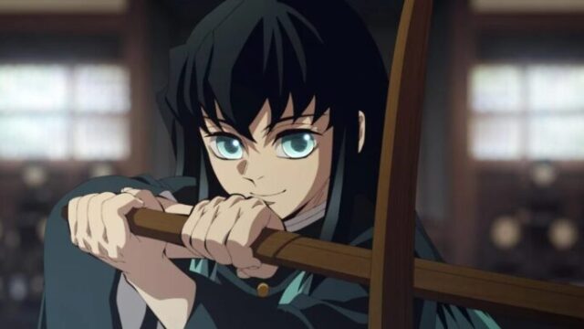 鬼滅の刃　時透無一郎