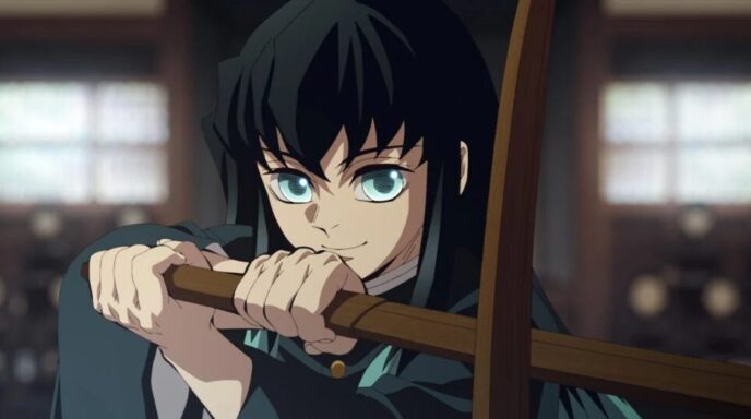 鬼滅の刃　時透無一郎