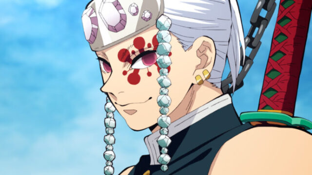 鬼滅の刃　音柱・宇髄天元