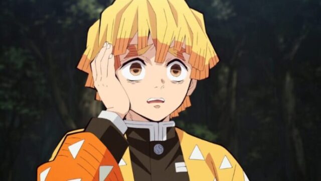 我妻善逸エピソード