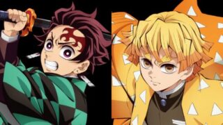 鬼滅の刃　人気キャラ・ランキング10