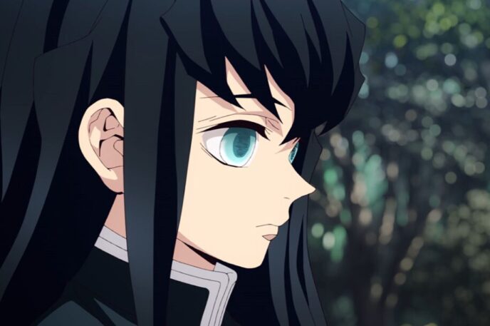 霞柱・時透無一郎