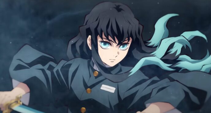 霞柱・時透無一郎