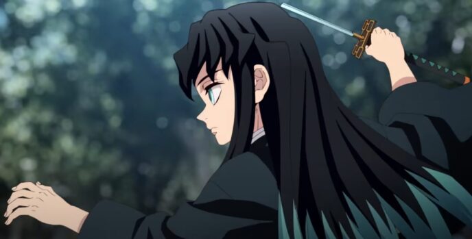 霞柱・時透無一郎