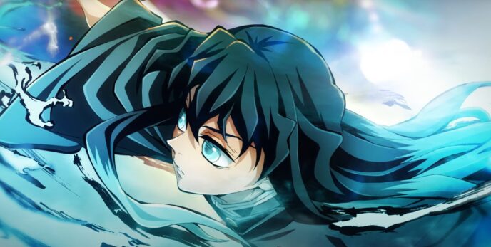 霞柱・時透無一郎