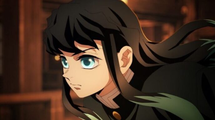 霞柱・時透無一郎