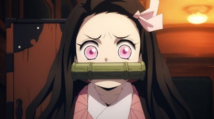 竈門禰豆子（かまど ねずこ）