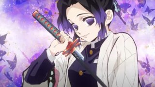 鬼滅の刃　胡蝶しのぶ