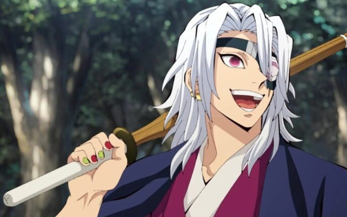 引退後の宇髄天元