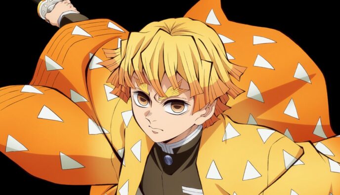 我妻善逸（あがつま ぜんいつ）