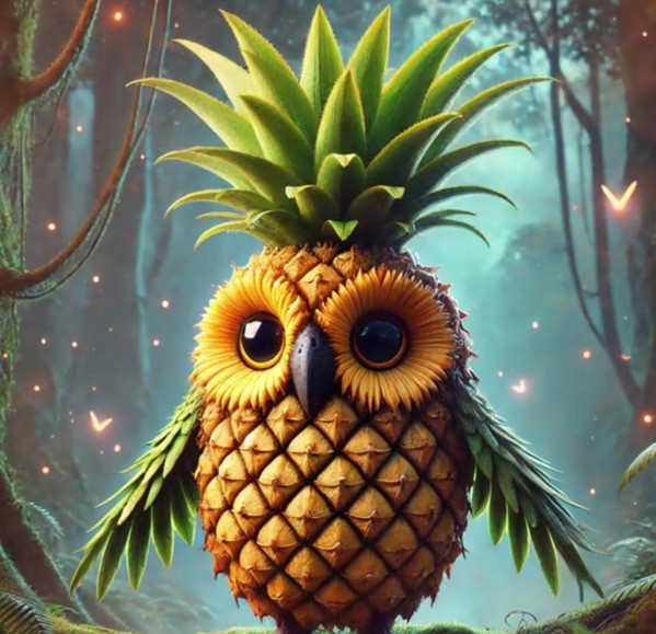 アナナシータ・オウリータ（Ananasita Owlita）