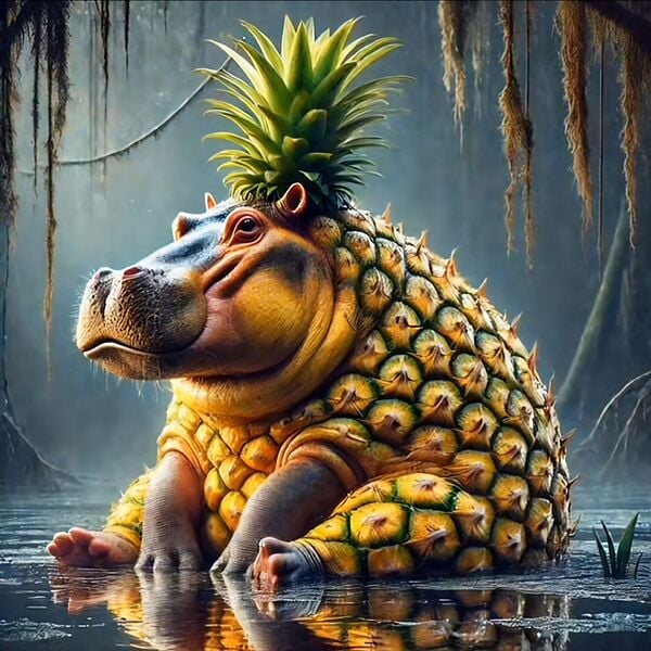 アナナソポタム（Ananasopotam）